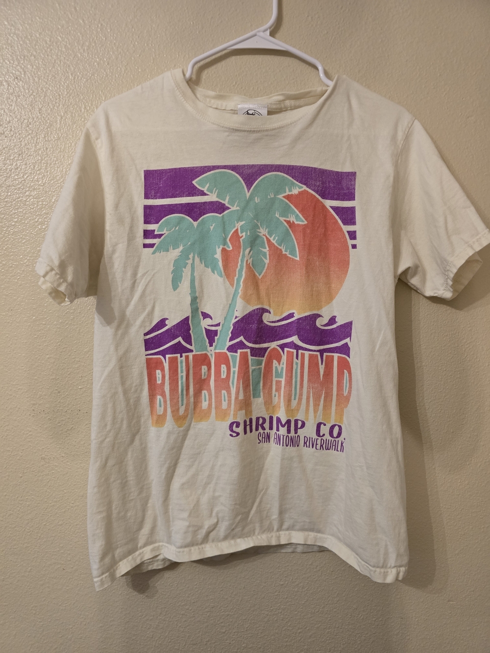 Men's Bubba Gump Graphic Tee